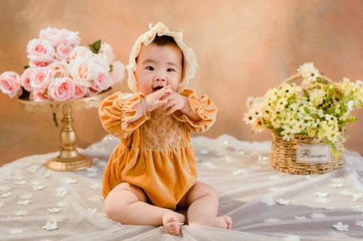 包头宝宝多大认识妈妈
